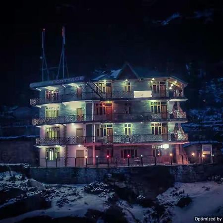 Gautam Hotel & Cottage Manāli Εξωτερικό φωτογραφία