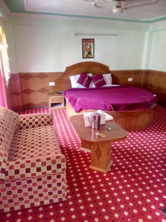 Gautam Hotel & Cottage Manāli Εξωτερικό φωτογραφία