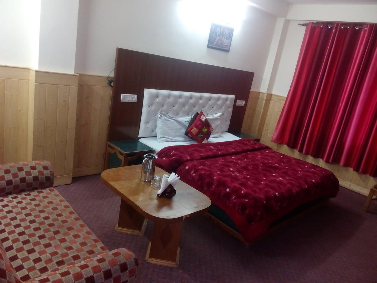 Gautam Hotel & Cottage Manāli Εξωτερικό φωτογραφία
