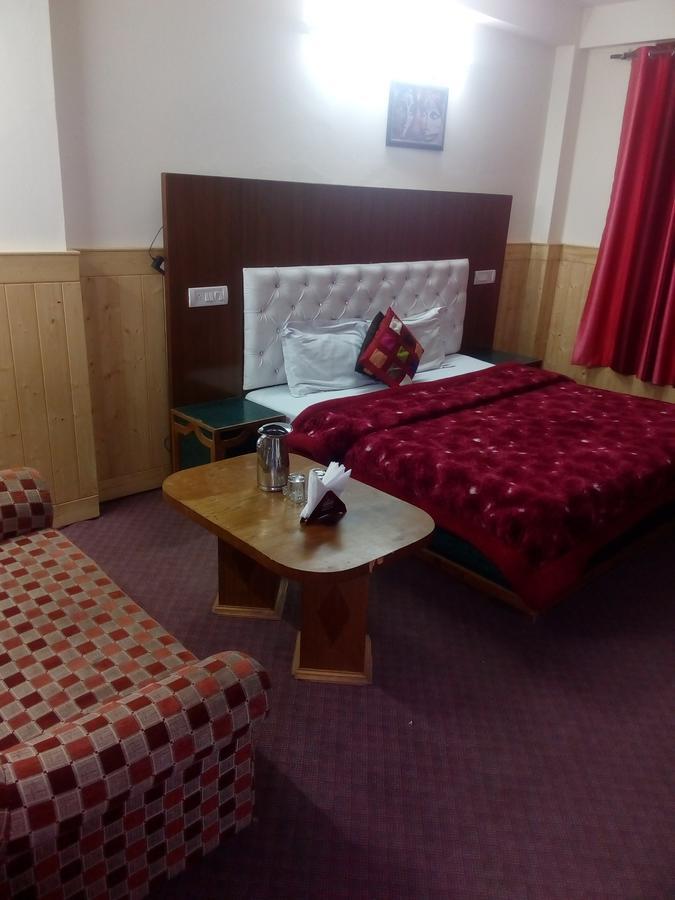 Gautam Hotel & Cottage Manāli Εξωτερικό φωτογραφία