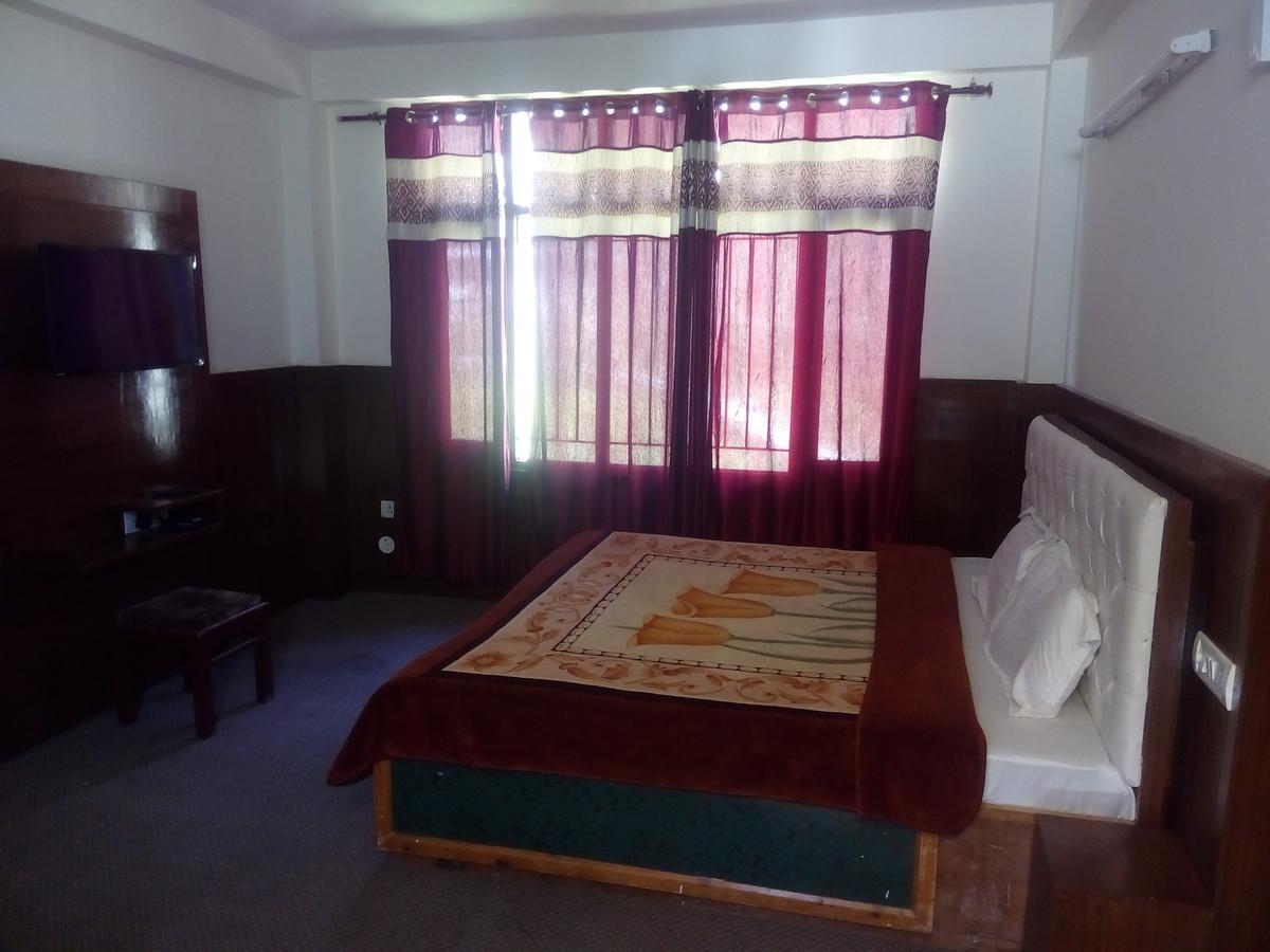 Gautam Hotel & Cottage Manāli Εξωτερικό φωτογραφία